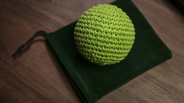 TCC製 ニットボール / Crochet Ball by TCC【ファイナルロード緑１玉】