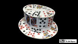 Card Fan to Top Hat / カードファン to トップハット by Mr. Magic