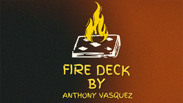 Fire Deck 2 / ファイア デック２（炎上箱）