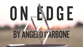 【予約品】オン エッジ（トランプタワー バランス）On Edge / by Angelo Carbone