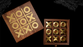 Classicho XO Game / クラシック まるばつゲーム（プロダクション ボックス兼用） by TCC