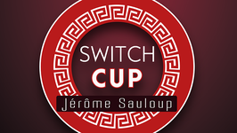 Switch Cup / スイッチ カップ（中華皿）