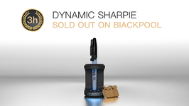 Dynamic Sharpie / ダイナミック シャーピー（念動ペン）