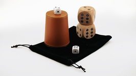 Cup And Dice / カップ＆ダイス By Ethan Yip & Magic's Express Official