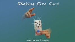 〈DL〉Shaking Rise Card / シェイキング ライズ カード
