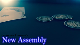 New Assembly / ニュー アセンブリー by Alessandro Criscione