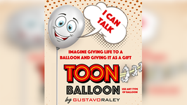 TOON BALLOON / トゥーン バルーン（しゃべる風船）