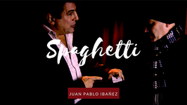 Spaghetti / スパゲティ（カード to ポケット）by Juan Pablo