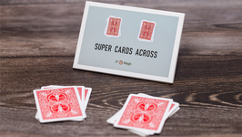 Super Cards Across / スーパー カード アクロス