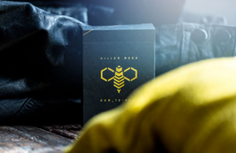 Killer Bee Playing Cards / キラー・ビー デック