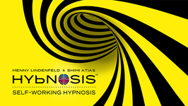 ハイブノーシス（セルフワーキング催眠術キット）/ HYbNOSIS (PRO SERIES) by Menny Lindenfeld & Shimi Atias