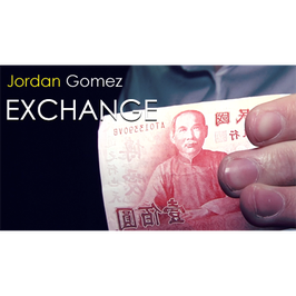 Exchange / エクスチェンジ（即興ビルチェンジ） by Jordan Gomez