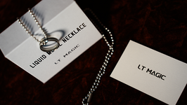 Liquid Metal Necklace / リキッド メタル ネックレス