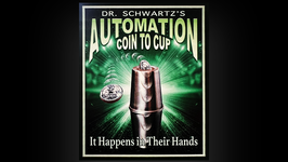 Automation Coin in Cup / オートメーション コイン in カップ