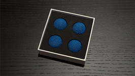 Shining Crochet Balls (Royal Blue) / シャイニング クロシェ ボール【ロイヤル ブルー】
