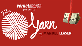 The Yarn / ヤーン（お札の糸玉内 移動）