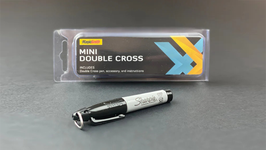 Mini Double Cross / ダブル クロス（飛び移るバツマーク）【ミニサイズ】