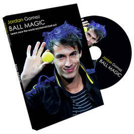 Ball Magic / ボール マジック by Jordan Gomez