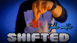 〈DL〉Shifted / シフテッド（挟みトランスポ）by Tybbe Master