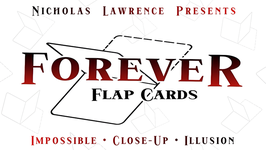 Forever Flap / フォーエバー フラップ by Nicholas Lawrence