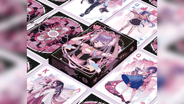 Angel Playing Cards / エンジェル デック