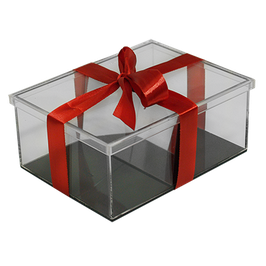 Crystal Gift Box / クリスタル ギフト・ボックス