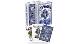 Bicycle AutoBike No. 1 Playing Cards / バイシクル オートバイ No.1 デック（復刻版）【青裏】