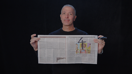 The Examiner: Special Edition / イグザミナー スペシャル エディション（手渡し 新聞紙 復活）
