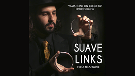 〈DL〉Suave Links / スアーブ リンク（ベアハンド技法） by Milo Belamorte