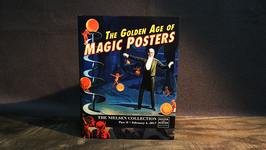 【洋書】マジシャン列伝 ポスターブック / The Golden Age of Magic Posters: The Nielsen Collection（２巻）