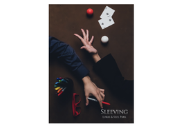 Sleeving (スリービング DVD２枚組)  by Lukas and Seol Park