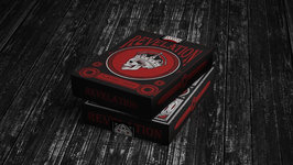 Revelation Playing Cards / リベレーション デック