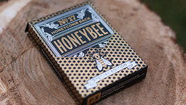 Honeybee Special Edition MetalLuxe Playing Cards / ハニービー メタルラグゼ デック