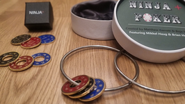 Ninja + Coins / ニンジャ＋コイン（コイン連結リング）