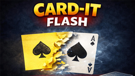 Card-It Flash /カード イット フラッシュ（付箋紙のカード変化）