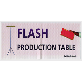 Flash Production Table（フラッシュ・プロダクション・テーブル） by NMS