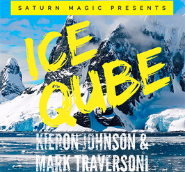 Ice Qube / アイス キューブ（サインコインの氷閉じ込め）