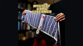 Mystery Card Streamer / ミステリー カード ストリーマー（布カード当て）