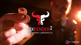 OX Bender™ 2.0 / オックス ベンダー 2.0（隠しコイン曲げ具）