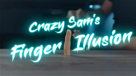 Crazy Sam's Finger Illusion / クレイジーサムズ フィンガー イリュージョン（リアル擬指）