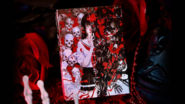 Darkwood Playing Cards / ダークウッド デック