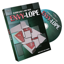 Envylope / エンヴィロープ（フルデック 封筒変化）