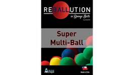 Super Multi Ball / スーパー マルチ ボール（３色 リバーシブル）