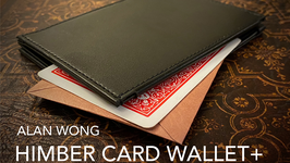 Himber Card Wallet Plus / 本革製 ヒンバー カード ワレット プラス