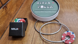 Ninja + Poker / ニンジャ＋ポーカー（チップ穴 連結）