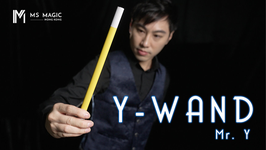 Y WAND / Y ウォンド（トリプルカラーチェンジ ウォンド）