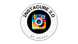 InstaCube 2.0 / インスタキューブ 2.0（NFCタグ キーホルダー）