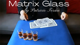 Matrix Glass / マトリックス グラス by Patricio Teran