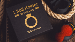 L Holder / エル ホルダー【ボール用（シングル）】