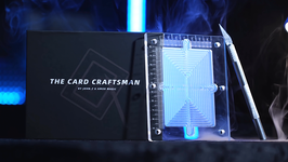 The Card Craftsman / カード クラフトマン（ギミックカード工作用ガイド板）